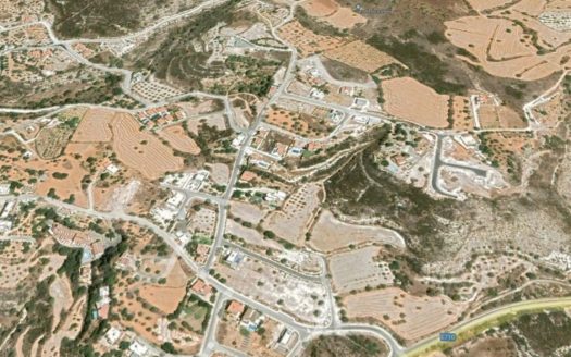 Paphos Property Agriculture Field -9.700 m2