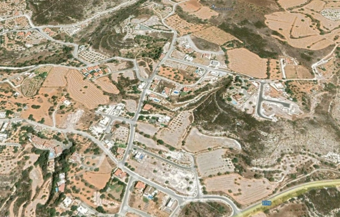 Paphos Property Agriculture Field -9.700