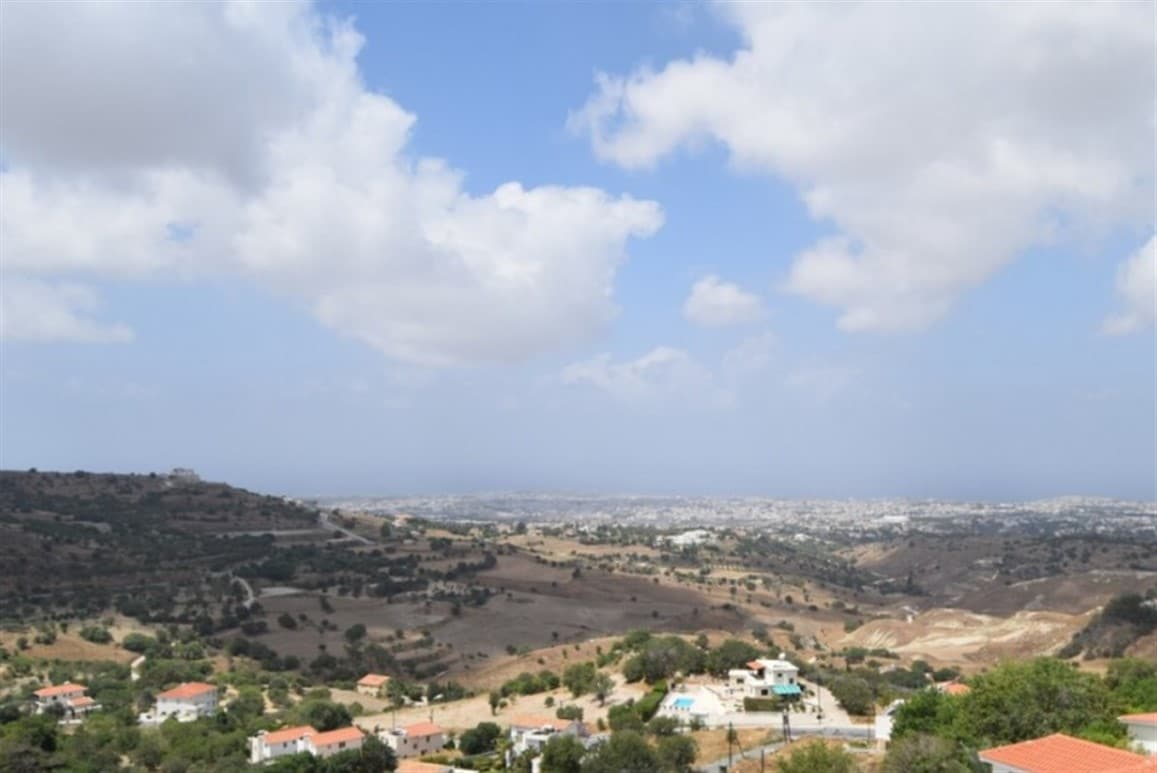 Paphos Property Agriculture Field -9.700