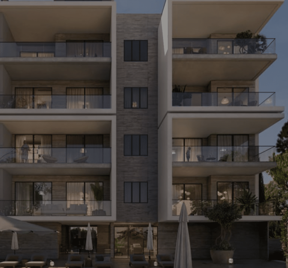 Limassol Property Modern Brand New 3 Bedroom Apartment