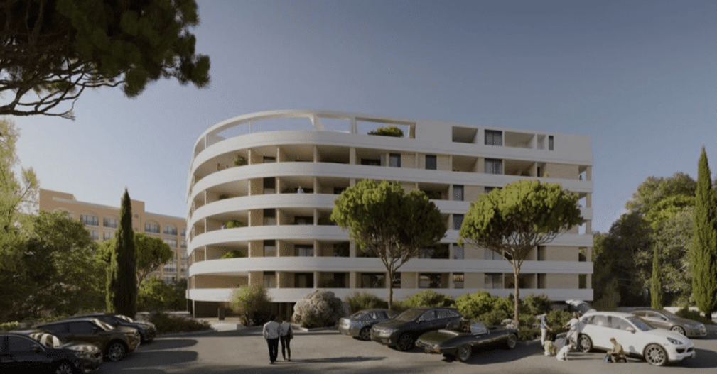 Limassol Property Brand New 3 Bedroom Apartment in Agios Tychonas