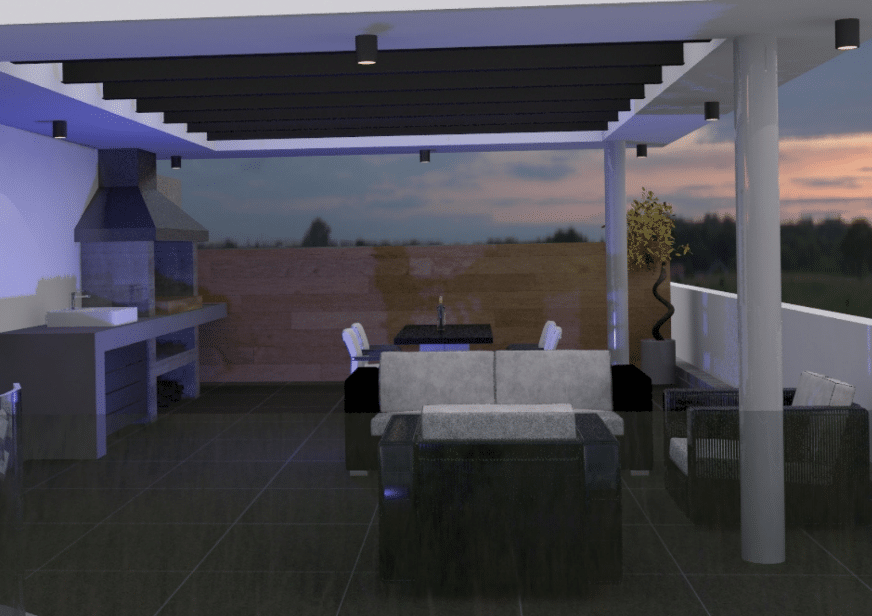 Paphos Property Brand New 2 Bedroom Apartment