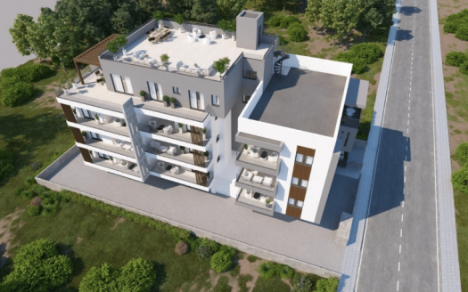 Paphos Property Modern Brand New 2 Bedroom Apartment