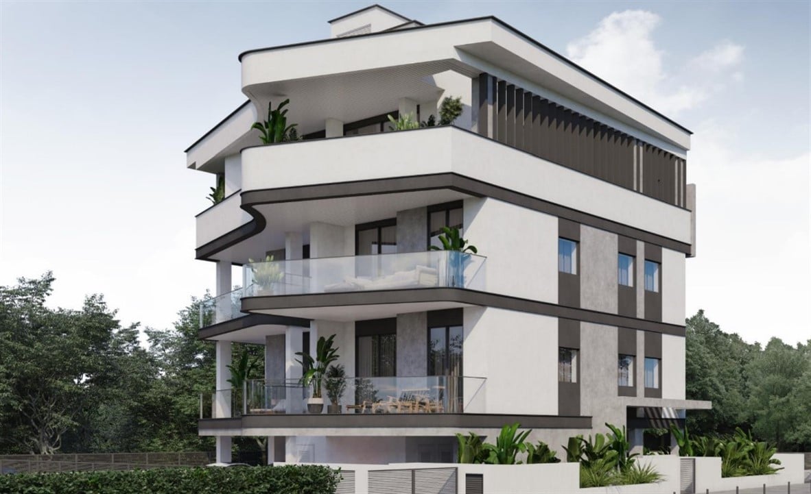 Limassol Property Contemporary Two Bedroom Apartment