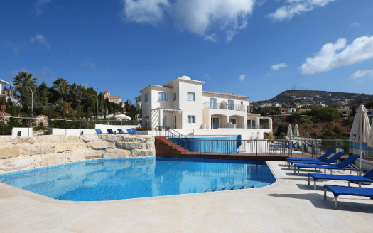 Paphos Property Brand New 2 Bedroom Apartment