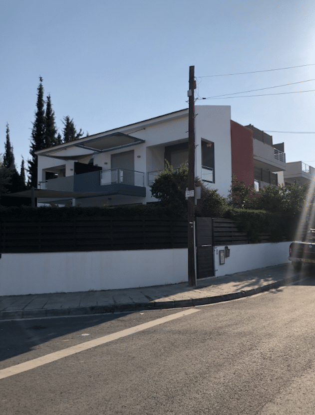 Limassol Property Modern 2 Bedroom Apartment with Roof Garden