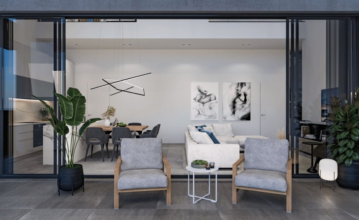 Limassol Property Brand New Duplex Apartment