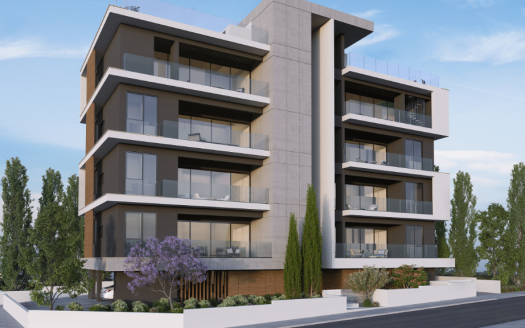 Limassol Property Brand New Duplex Apartment