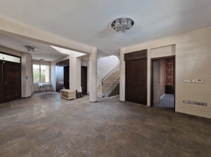 Limassol Property 6 Bedroom House in Panthea Area