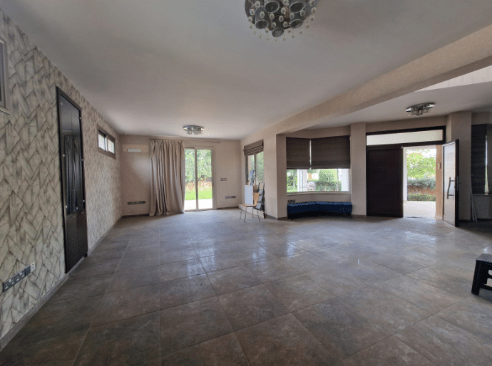 Limassol Property 6 Bedroom House in Panthea Area