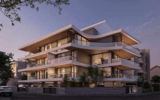 Limassol Property Multi-Unit Residential Building