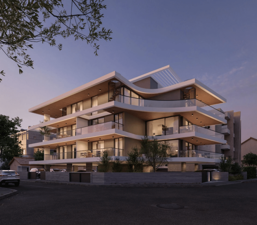 Limassol Property Multi-Unit Residential Building