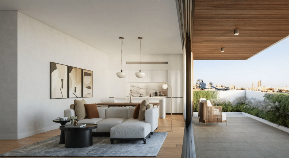 Limassol Property Multi-Unit Residential Building