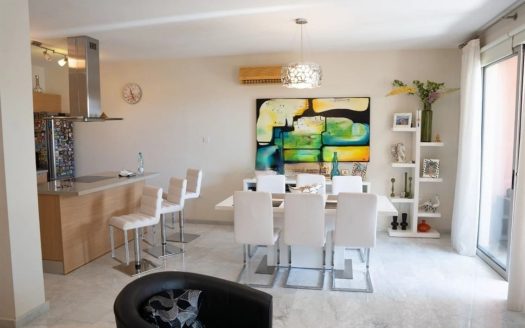 Limassol Property 3 Bedroom Apartment in Gated Complex