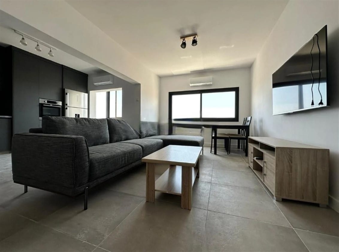Limassol Property Three Bedroom Apartment