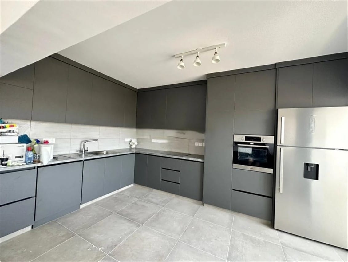 Limassol Property Three Bedroom Apartment