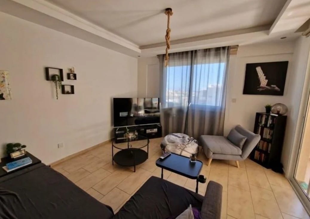 Limassol Property Two Bedroom Penthouse
