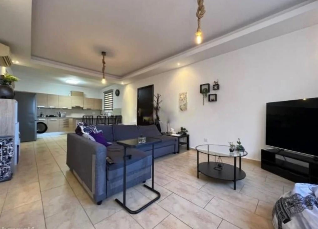 Limassol Property Two Bedroom Penthouse