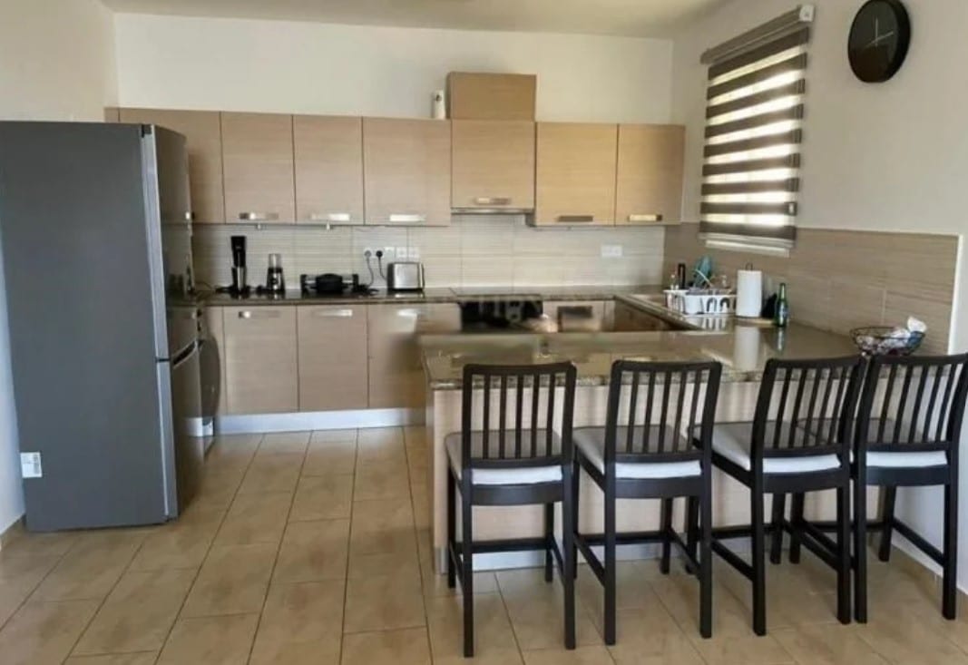 Limassol Property Two Bedroom Penthouse