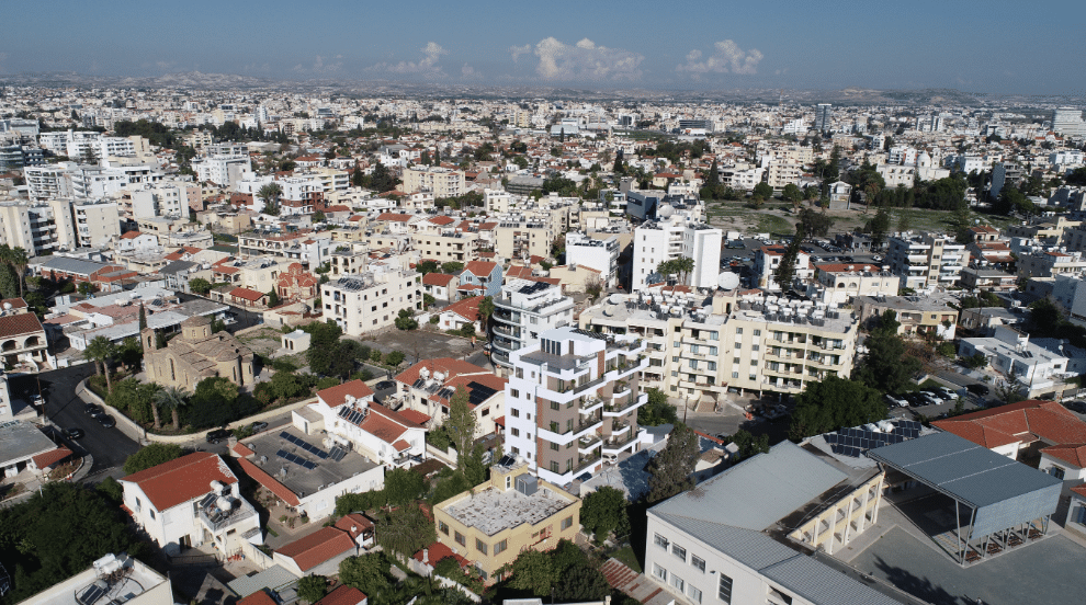 Larnaca Property Brand New 3 Bedroom Penthouse Apartment