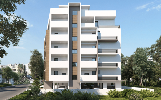 Larnaca Property Brand New 3 Bedroom Penthouse Apartment