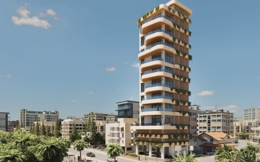 Larnaca Property Luxury Three Bedroom Apartment