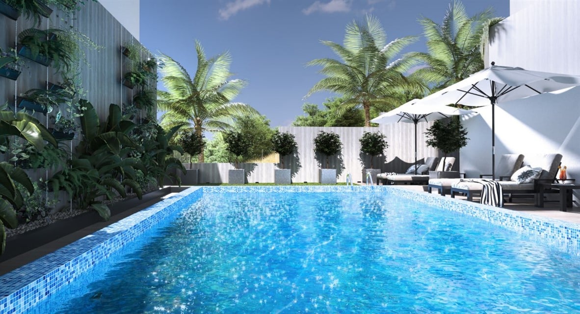 Limassol Property Contemporary Three Bedroom Apartment