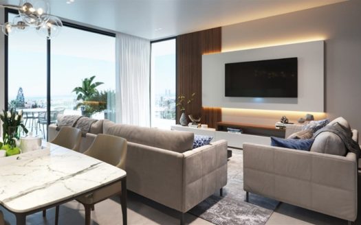 Limassol Property Contemporary Three Bedroom Apartment