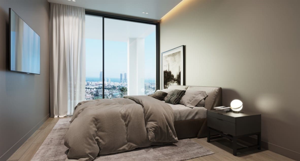 Limassol Property Contemporary Two Bedroom Apartment