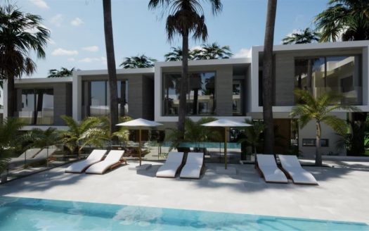 Limassol Property Modern Three Bedroom House