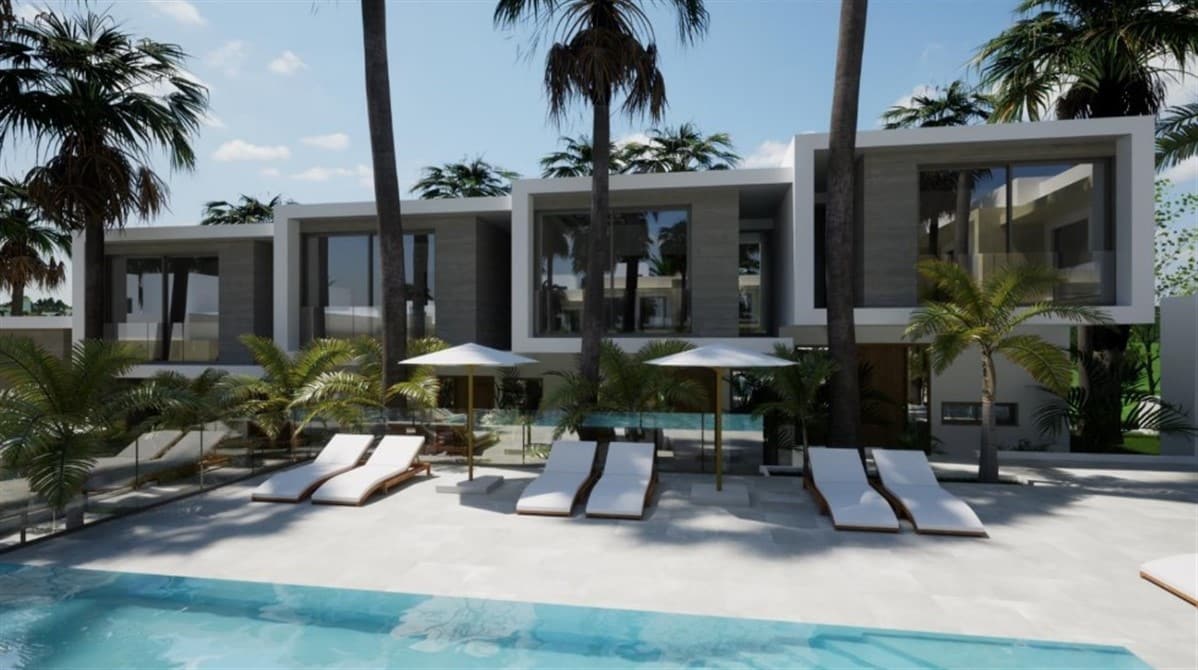 Limassol Property Modern Three Bedroom House