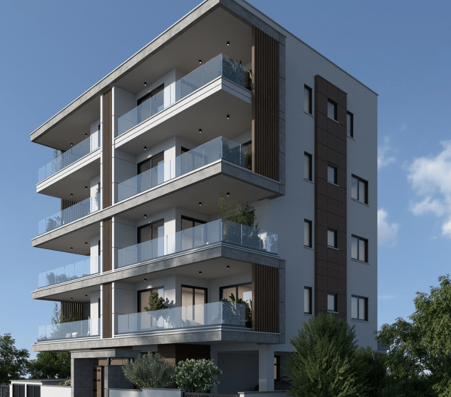 Limassol Property City Living Style Apartments