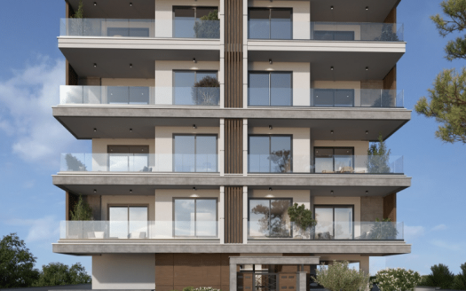 Limassol Property City Living Style Apartments
