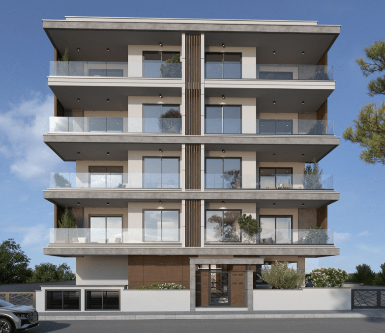 Limassol Property City Living Style Apartments
