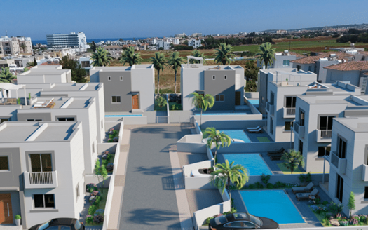 Famagusta Property Luxury Island Living Villas in Protaras