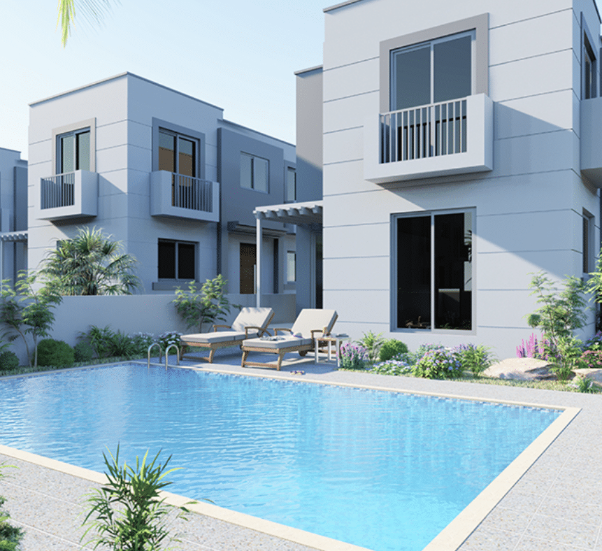 Famagusta Property Luxury Island Living Villas in Protaras