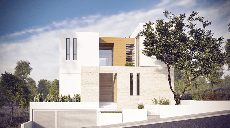 Limassol Property Villas in Prime Area
