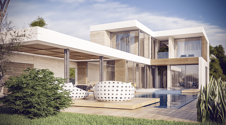 Limassol Property Villas in Prime Area