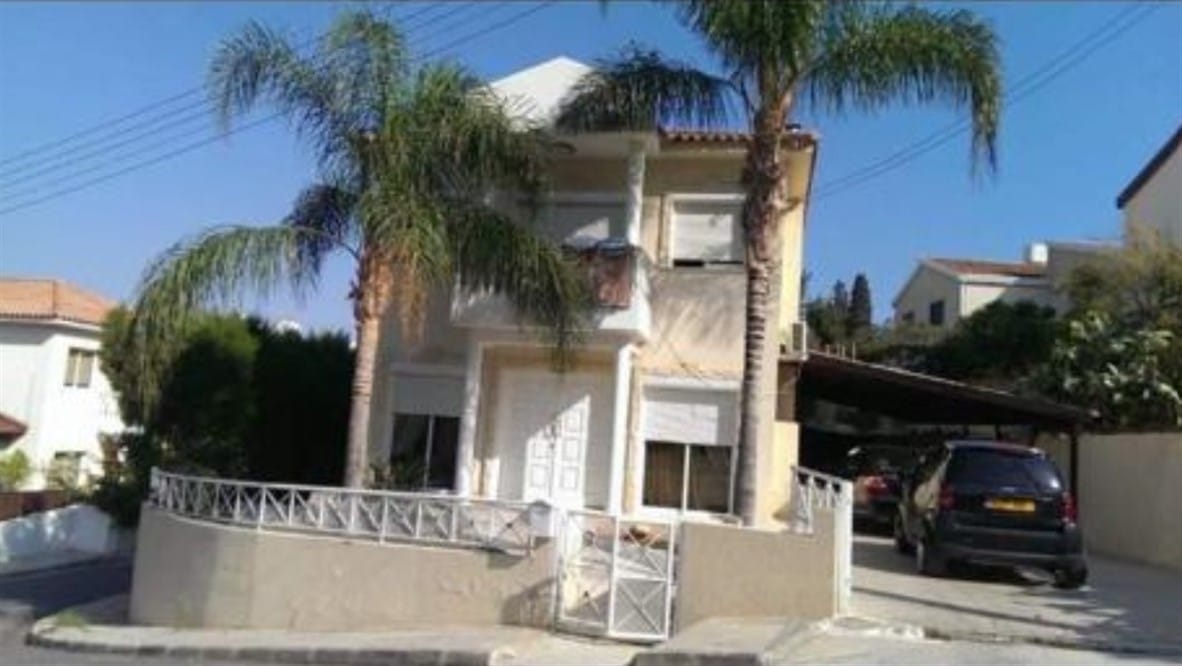 Limassol Property Charming Three Bedroom House