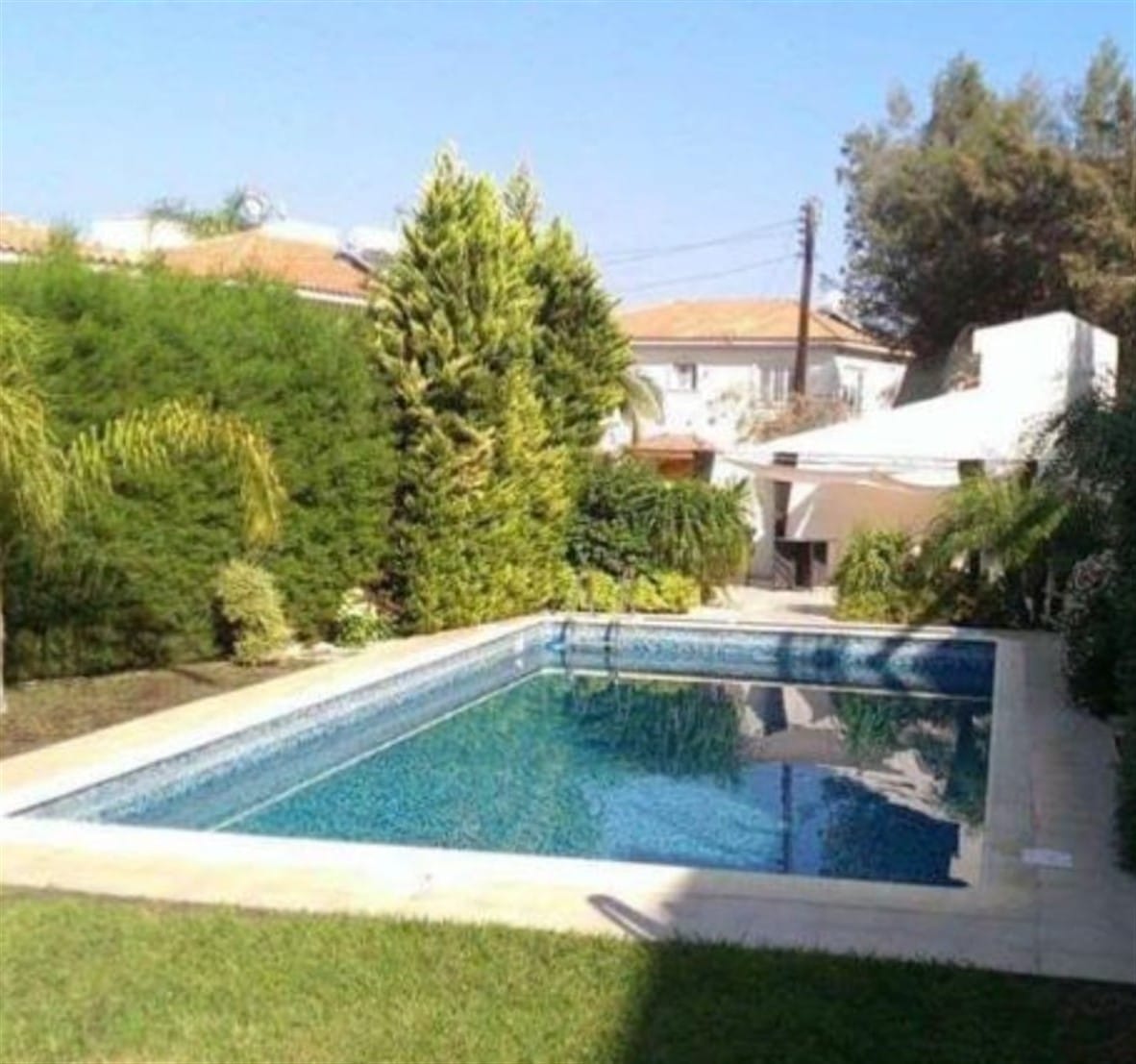 Limassol Property Charming Three Bedroom House