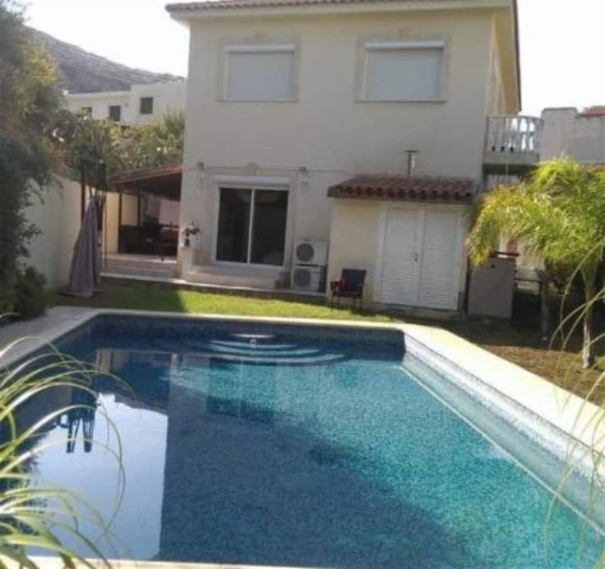 Limassol Property Charming Three Bedroom House