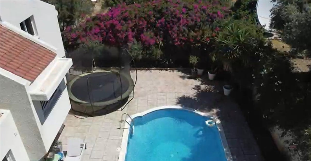 Limassol Property Spacious Six Bedroom House