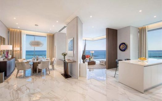 Limassol Property Ultra-Modern Two Bedroom Apartment