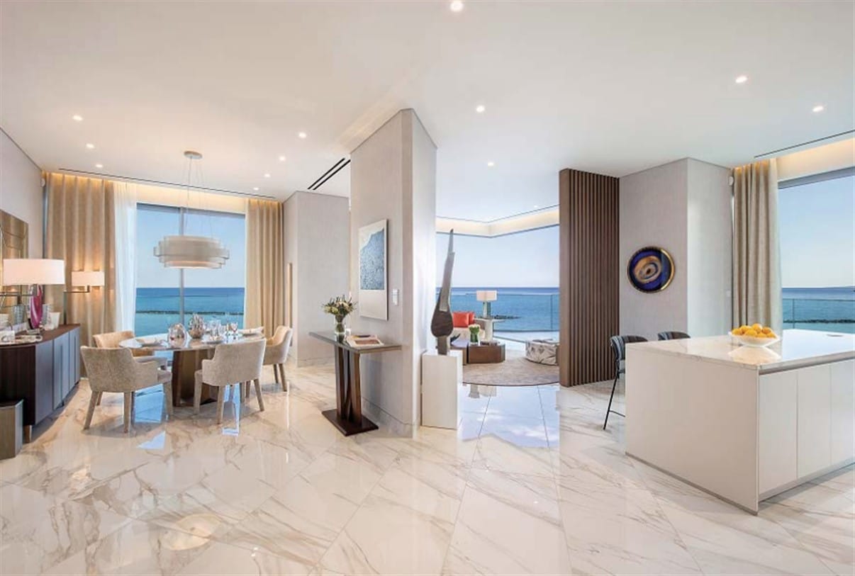Limassol Property Ultra-Modern Two Bedroom Apartment