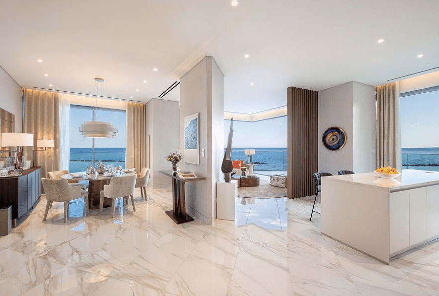 Limassol Property 5 Bedroom Apartments in Exquisite Project – East Tower