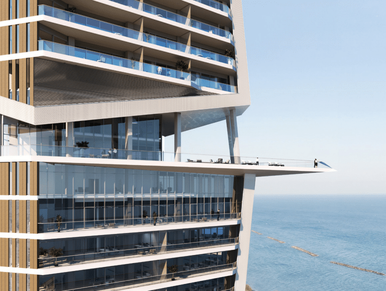 Limassol Property 2 Bedroom Apartments in Exquisite Project – West Tower