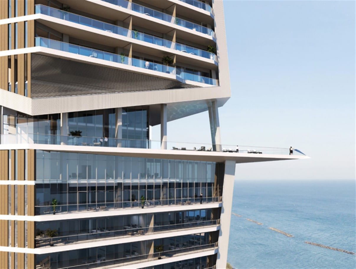 Limassol Property Spectacular Two Bedroom Apartment