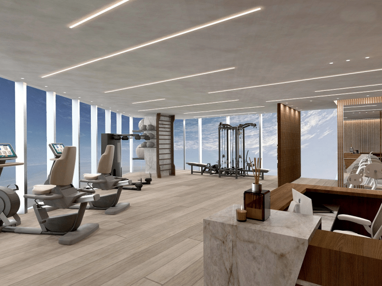 Limassol Property 2 Bedroom Apartments in Exquisite Project – West Tower