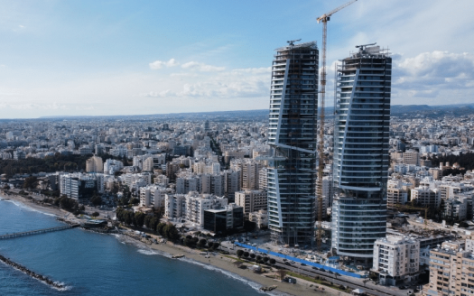 Limassol Property Ultra Luxury Office with Sea Views