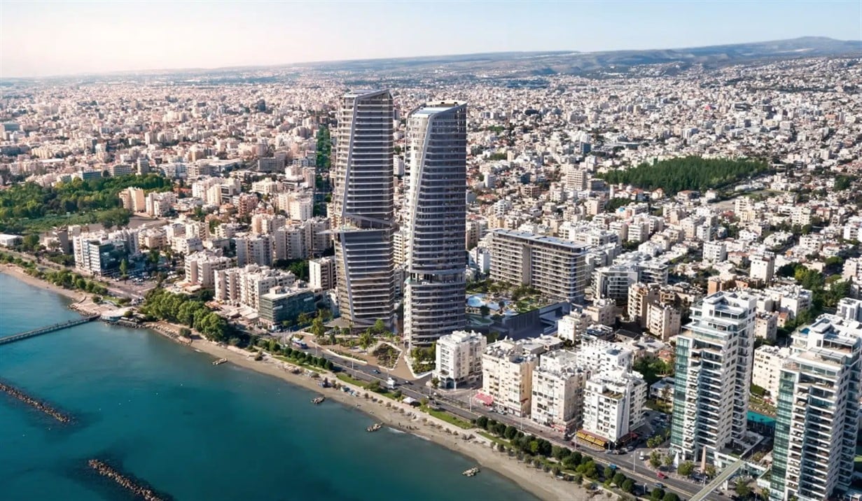 Limassol Property Ultra-Modern Office